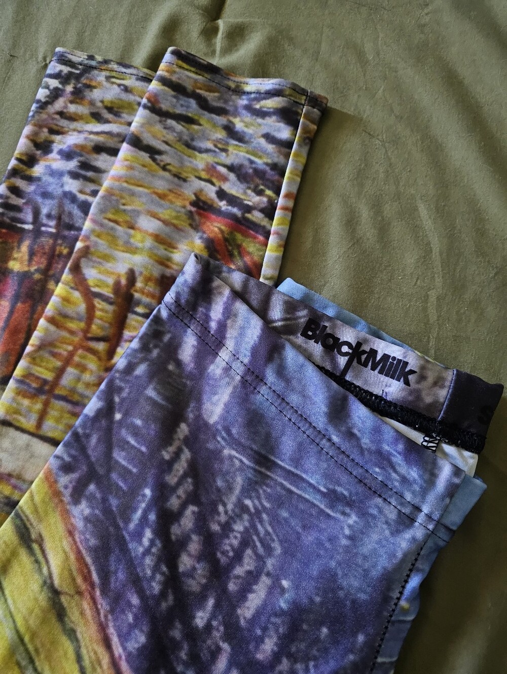 BlackMilk Van Gogh Le Cafe | The Cafe At Night Leggings